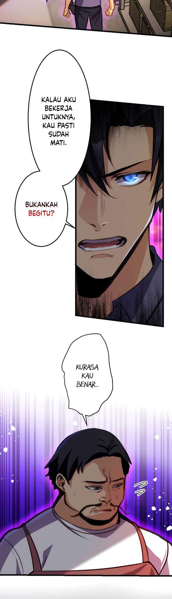 I’m the Only One Who Knows That Jobless Is the Strongest Chapter 18 Gambar 16
