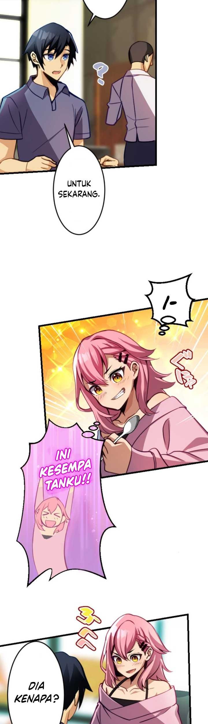 I’m the Only One Who Knows That Jobless Is the Strongest Chapter 17 Gambar 18