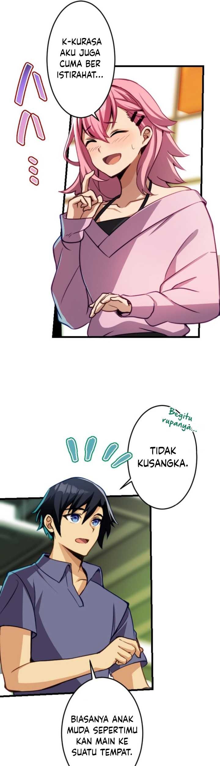 I’m the Only One Who Knows That Jobless Is the Strongest Chapter 17 Gambar 22