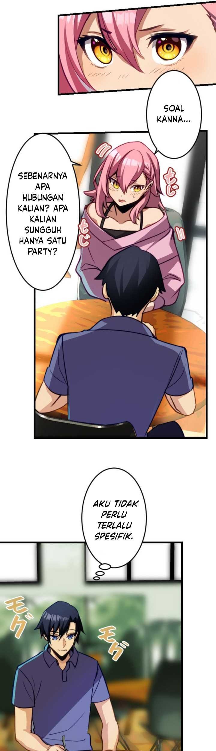 I’m the Only One Who Knows That Jobless Is the Strongest Chapter 17 Gambar 32