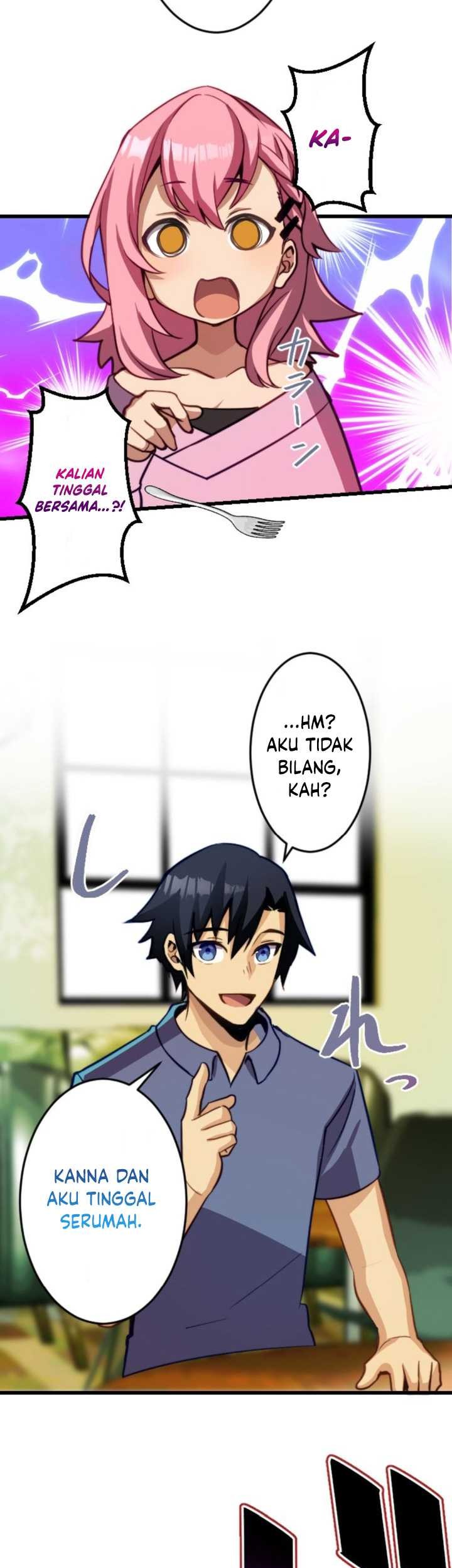 I’m the Only One Who Knows That Jobless Is the Strongest Chapter 17 Gambar 34