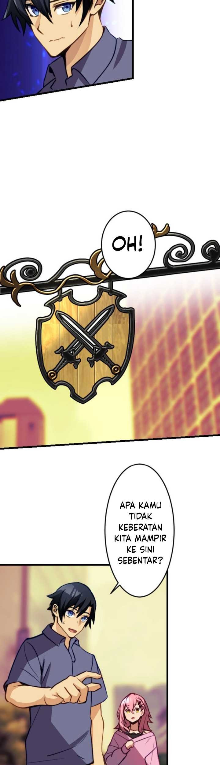 I’m the Only One Who Knows That Jobless Is the Strongest Chapter 17 Gambar 40