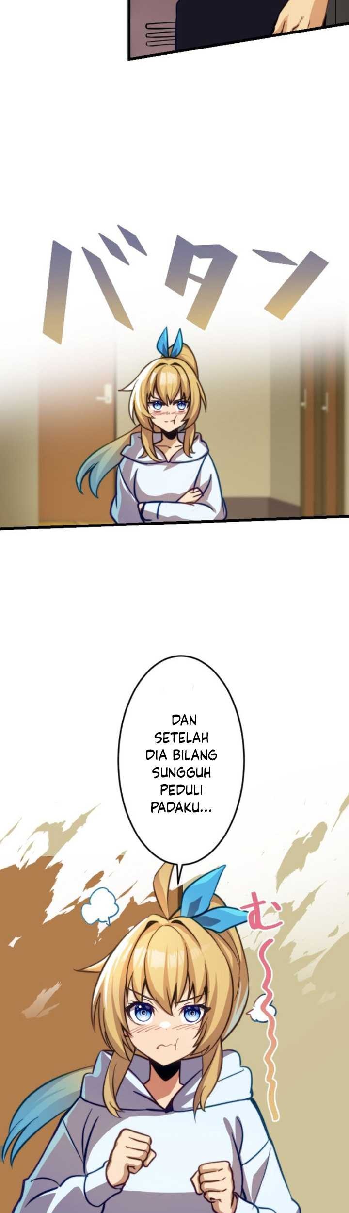 I’m the Only One Who Knows That Jobless Is the Strongest Chapter 17 Gambar 4