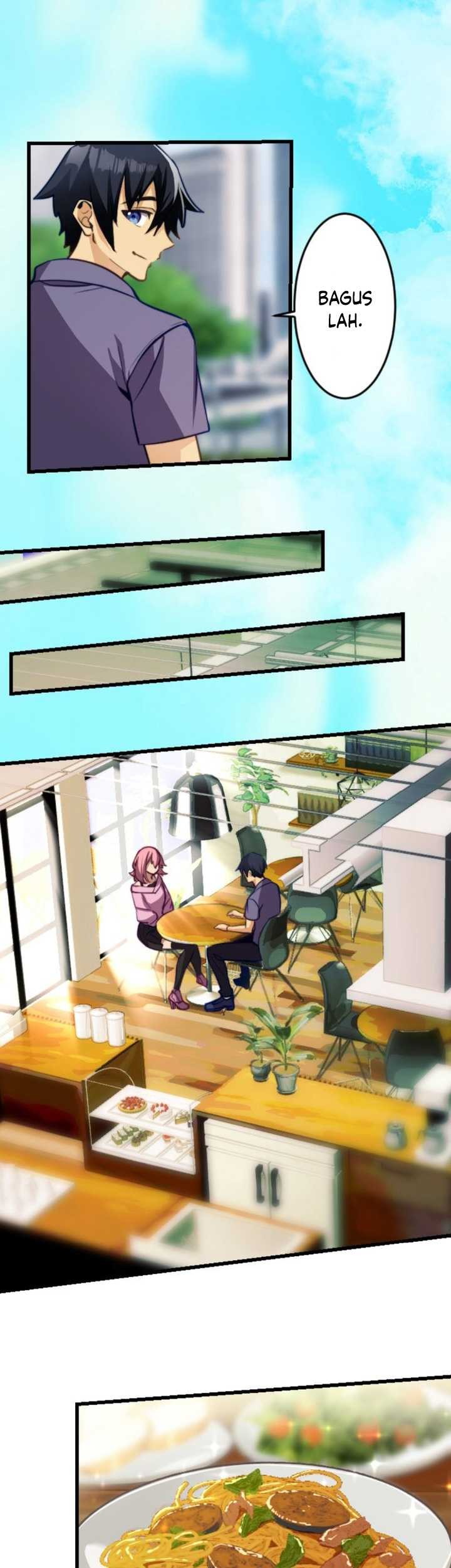 I’m the Only One Who Knows That Jobless Is the Strongest Chapter 17 Gambar 12