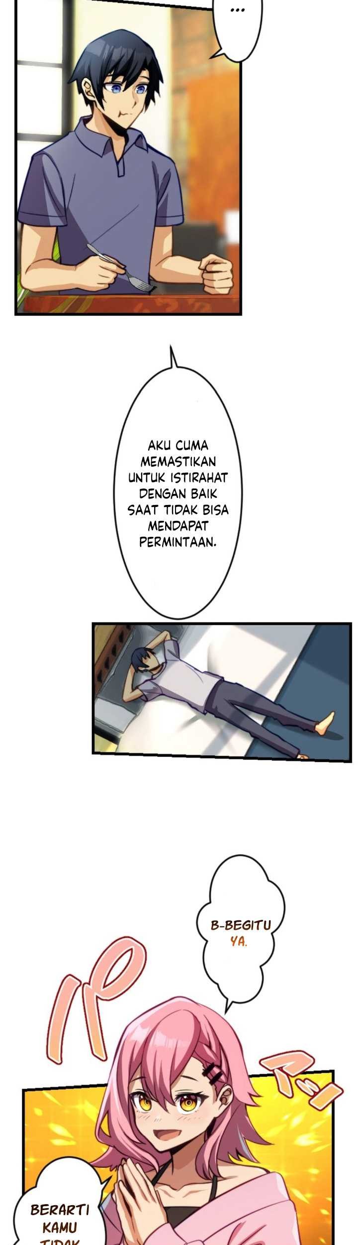 I’m the Only One Who Knows That Jobless Is the Strongest Chapter 17 Gambar 16
