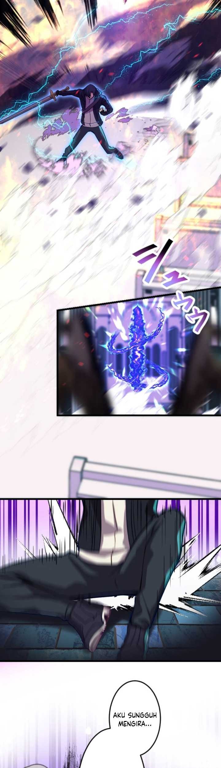 I’m the Only One Who Knows That Jobless Is the Strongest Chapter 16 Gambar 28