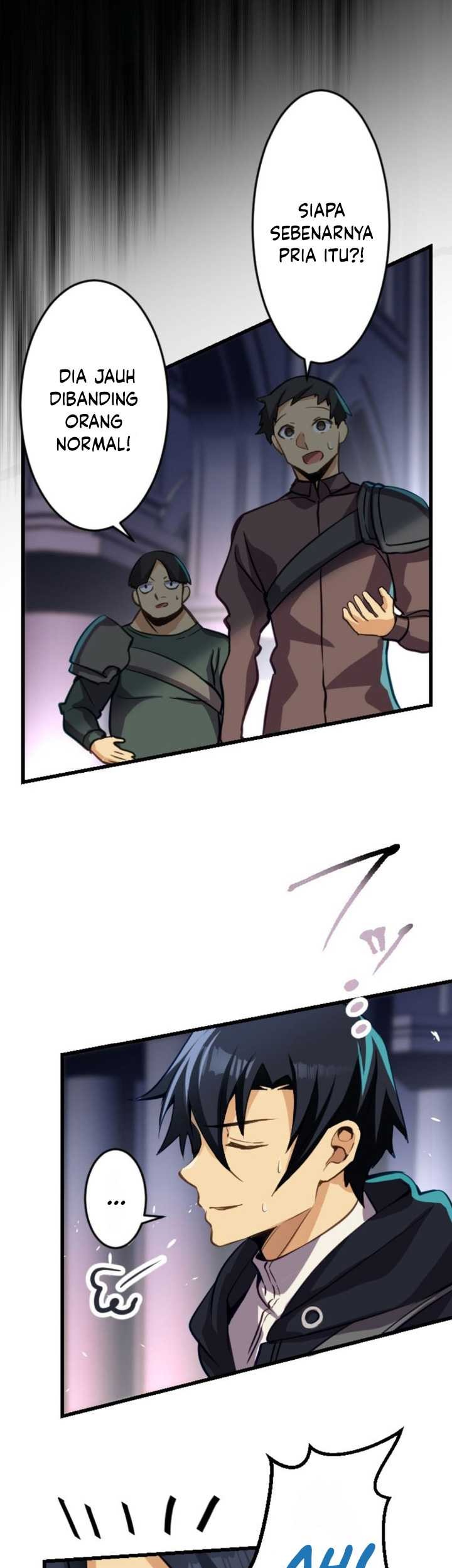 I’m the Only One Who Knows That Jobless Is the Strongest Chapter 16 Gambar 32