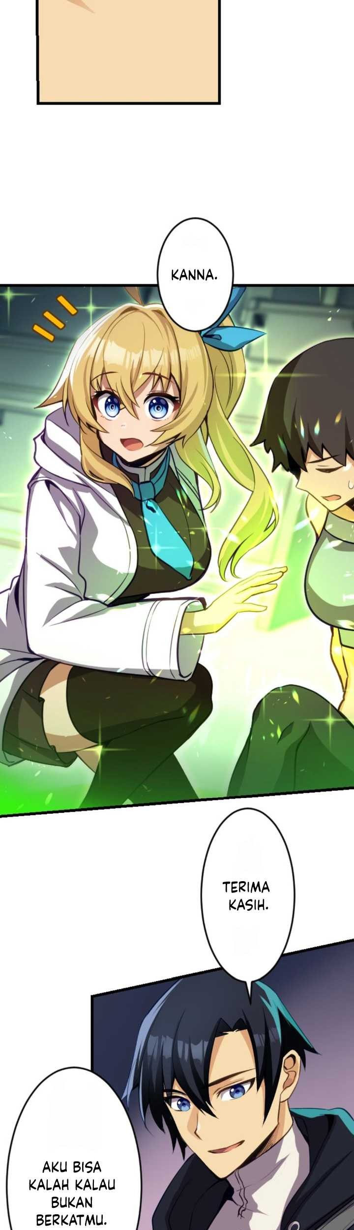 I’m the Only One Who Knows That Jobless Is the Strongest Chapter 16 Gambar 34