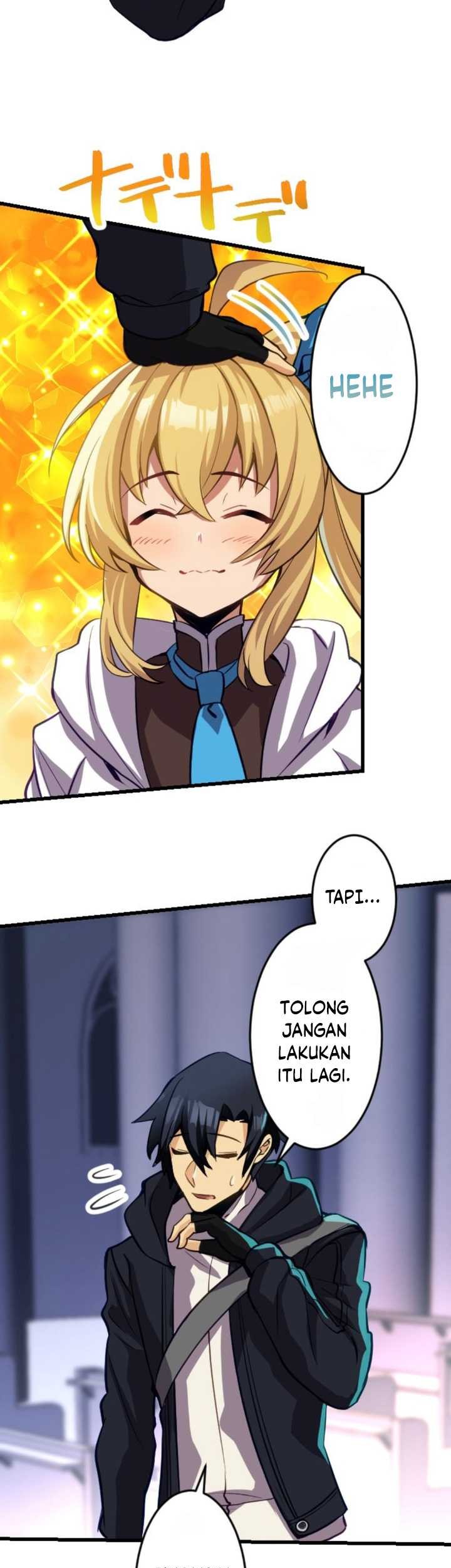 I’m the Only One Who Knows That Jobless Is the Strongest Chapter 16 Gambar 36