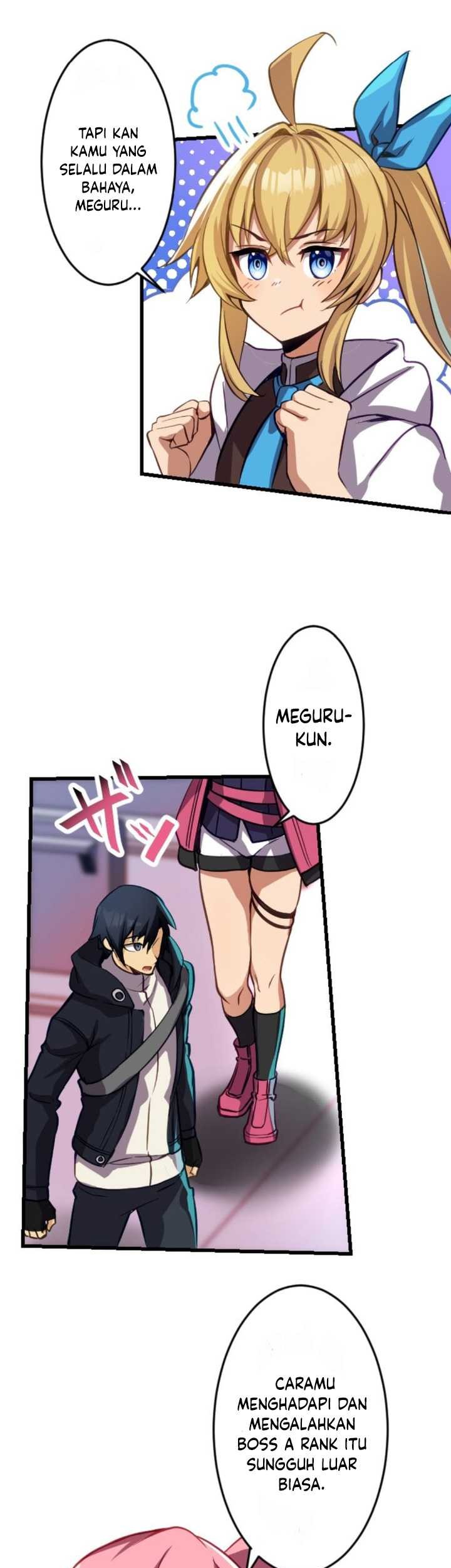 I’m the Only One Who Knows That Jobless Is the Strongest Chapter 16 Gambar 38