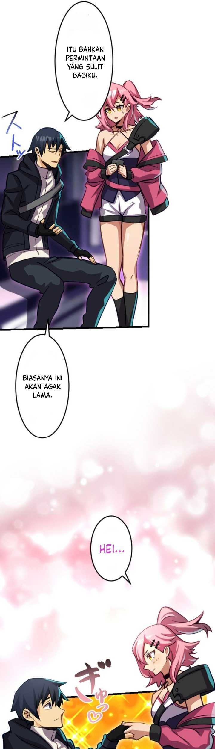 I’m the Only One Who Knows That Jobless Is the Strongest Chapter 16 Gambar 42