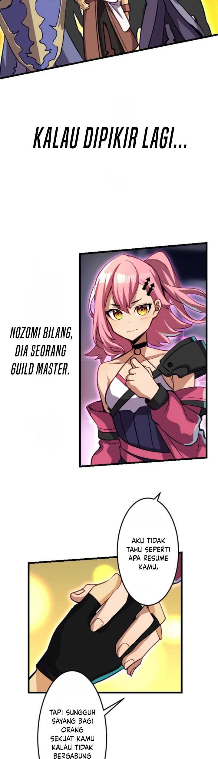 I’m the Only One Who Knows That Jobless Is the Strongest Chapter 16 Gambar 46