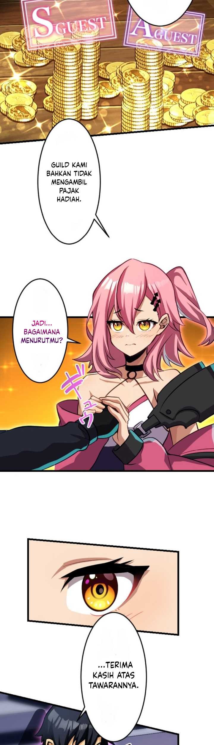 I’m the Only One Who Knows That Jobless Is the Strongest Chapter 16 Gambar 48