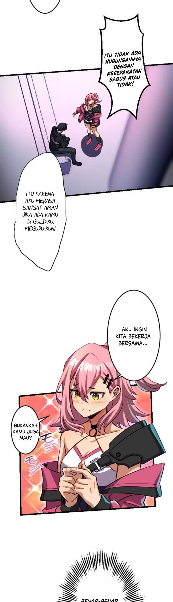 I’m the Only One Who Knows That Jobless Is the Strongest Chapter 16 Gambar 50