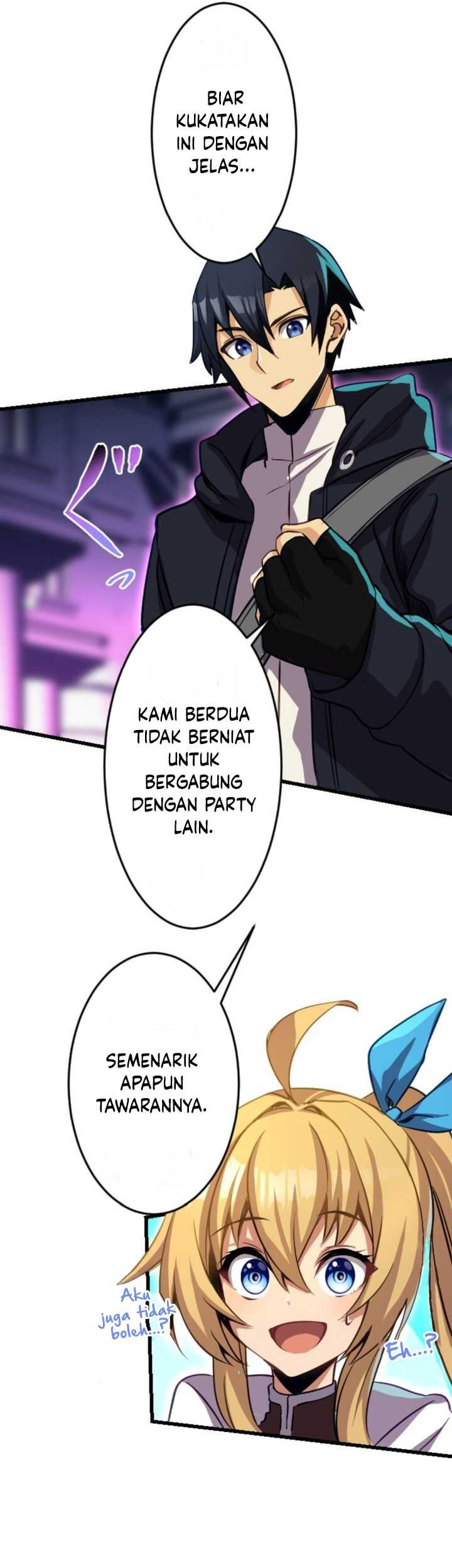 I’m the Only One Who Knows That Jobless Is the Strongest Chapter 16 Gambar 52