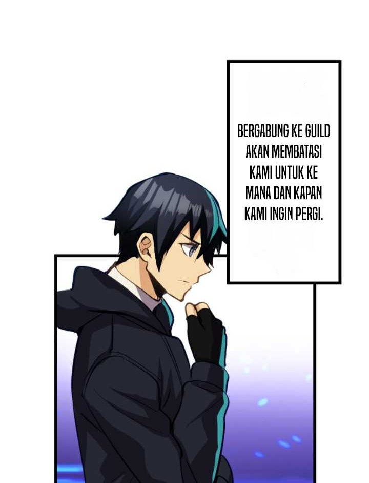 I’m the Only One Who Knows That Jobless Is the Strongest Chapter 16 Gambar 53