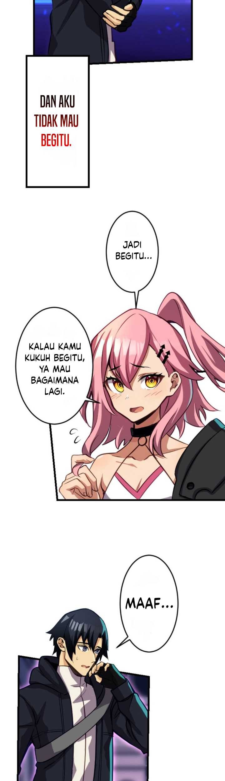 I’m the Only One Who Knows That Jobless Is the Strongest Chapter 16 Gambar 54