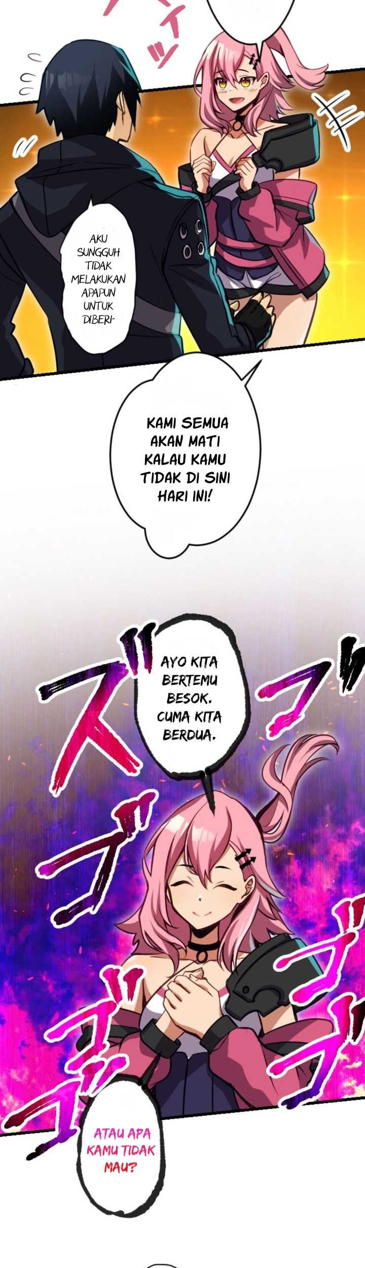 I’m the Only One Who Knows That Jobless Is the Strongest Chapter 16 Gambar 56