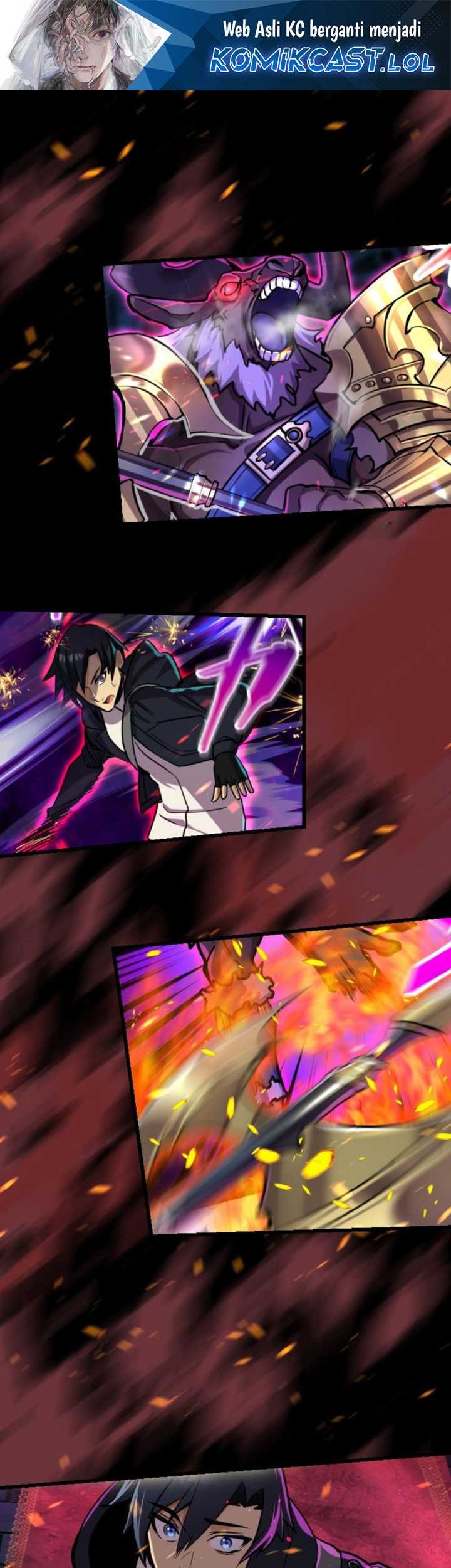 Baca  I’m the Only One Who Knows That Jobless Is the Strongest Chapter 16 Gambar 2