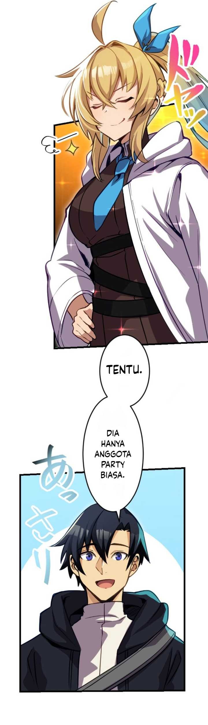 I’m the Only One Who Knows That Jobless Is the Strongest Chapter 16 Gambar 60