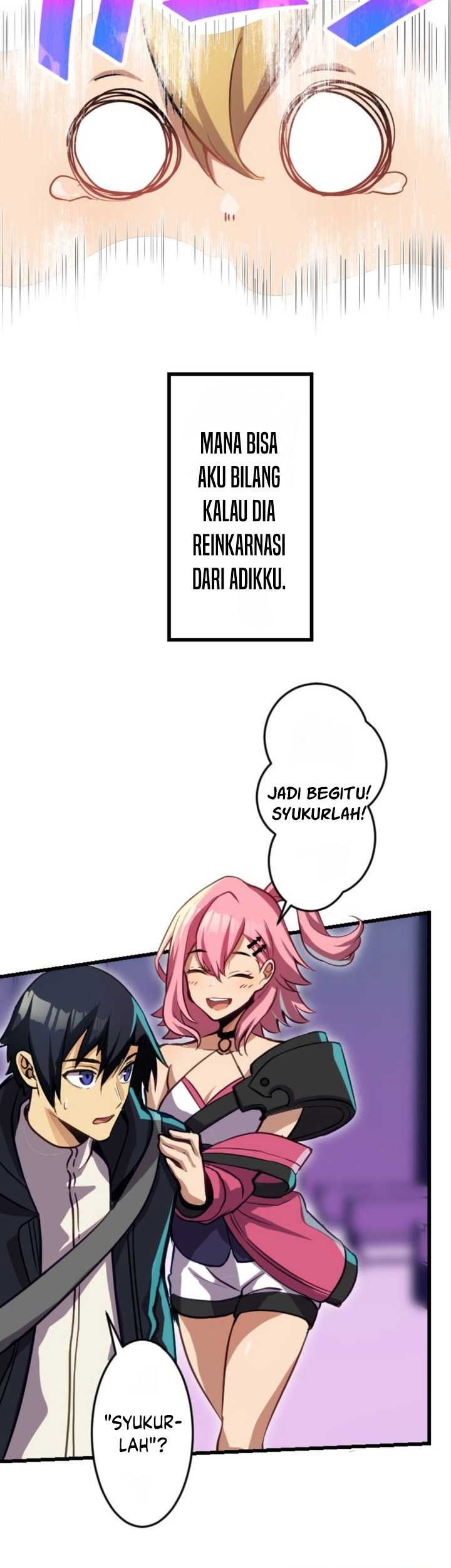 I’m the Only One Who Knows That Jobless Is the Strongest Chapter 16 Gambar 62