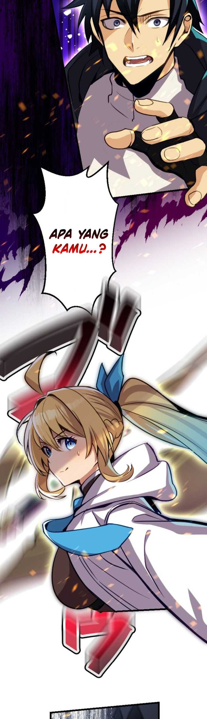 I’m the Only One Who Knows That Jobless Is the Strongest Chapter 16 Gambar 6
