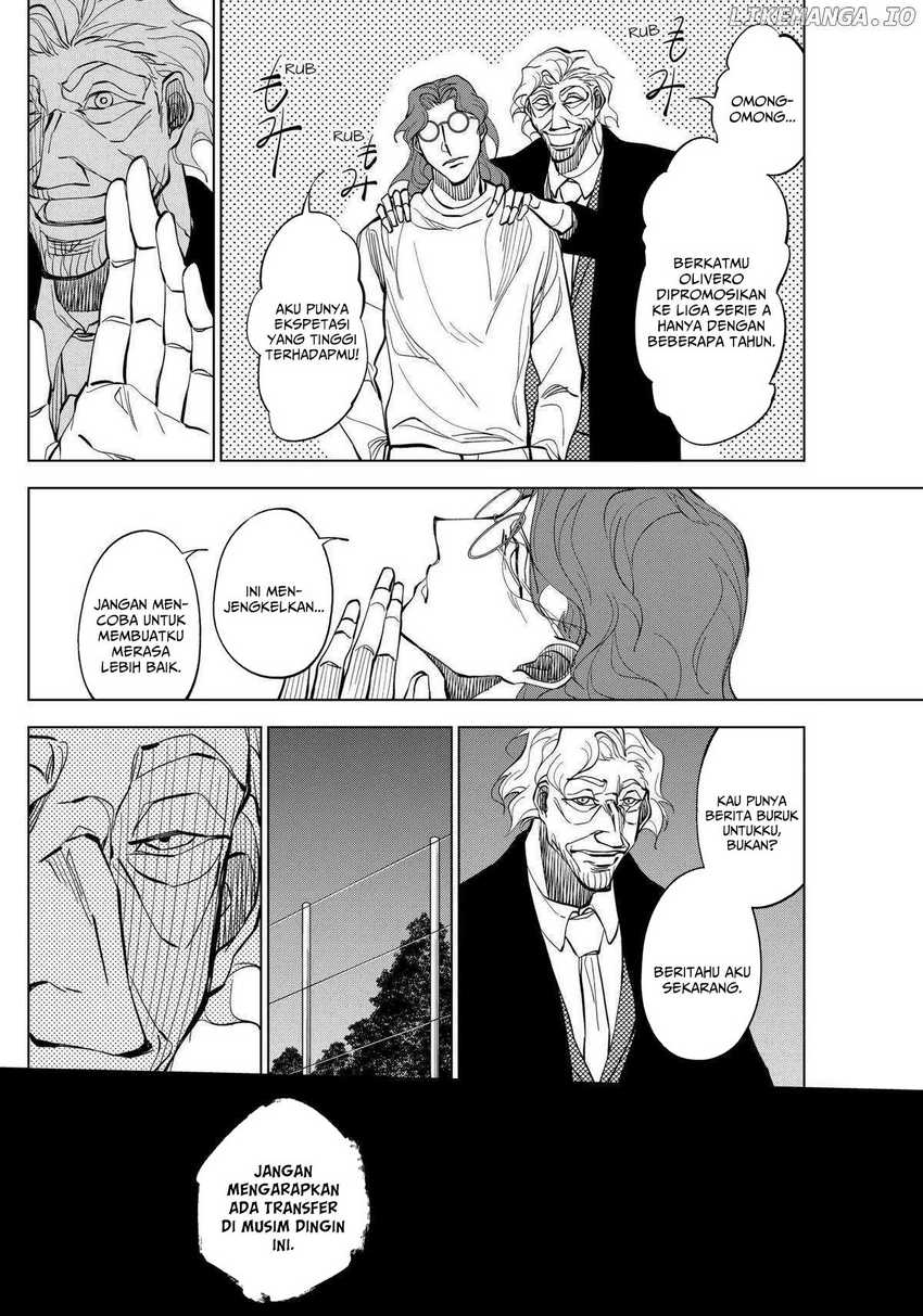 Catenaccio Chapter 13 Gambar 11