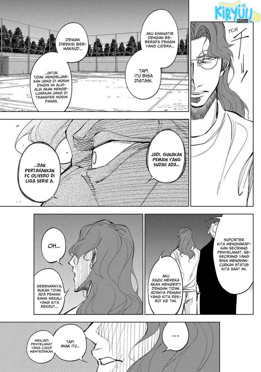 Catenaccio Chapter 13 Gambar 12