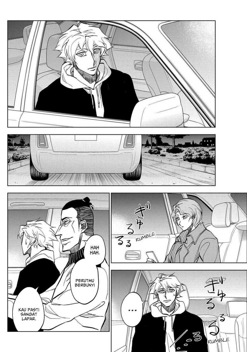 Catenaccio Chapter 13 Gambar 13