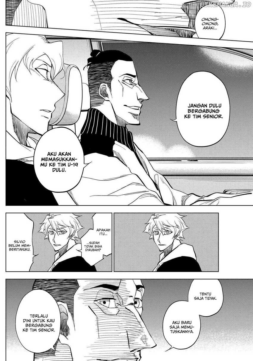 Catenaccio Chapter 13 Gambar 15