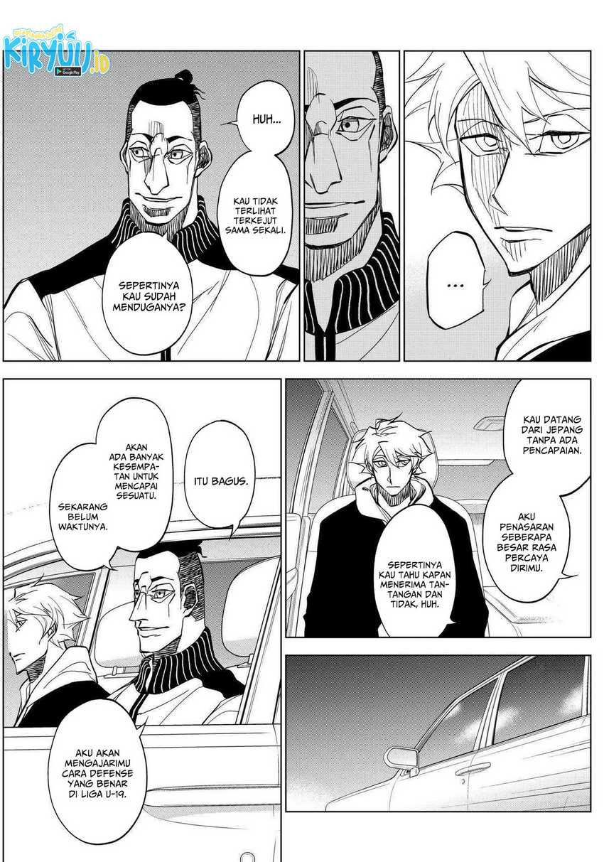 Catenaccio Chapter 13 Gambar 16