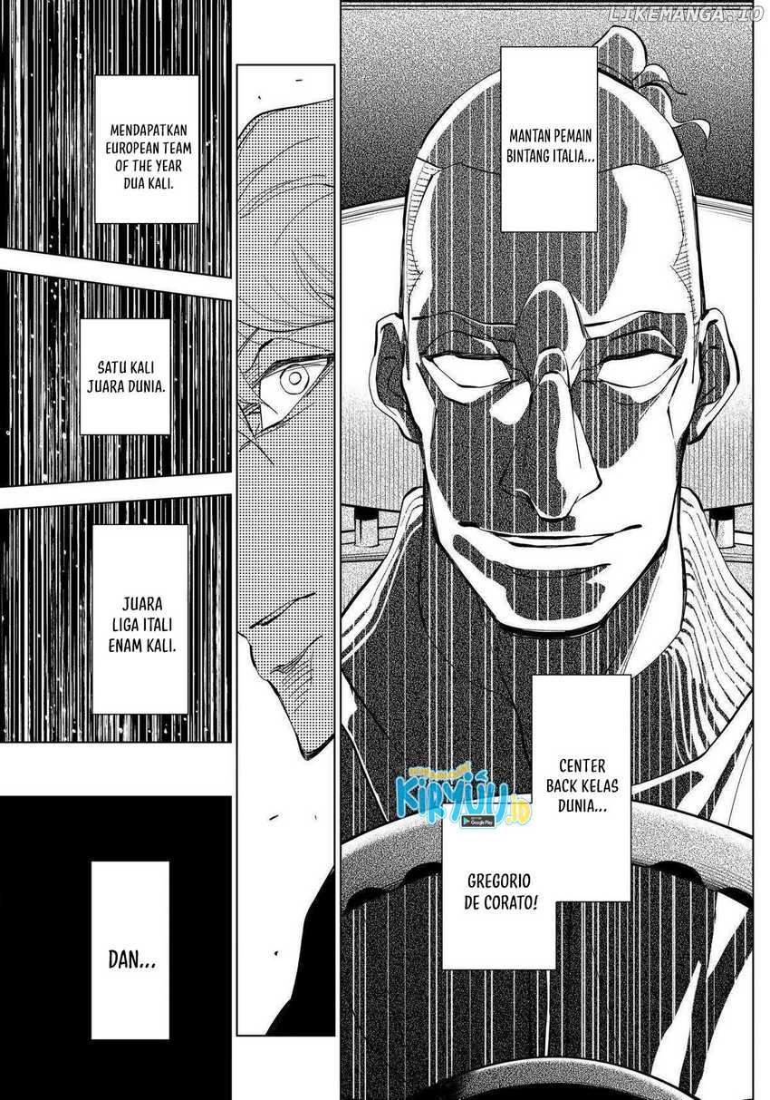 Catenaccio Chapter 13 Gambar 18