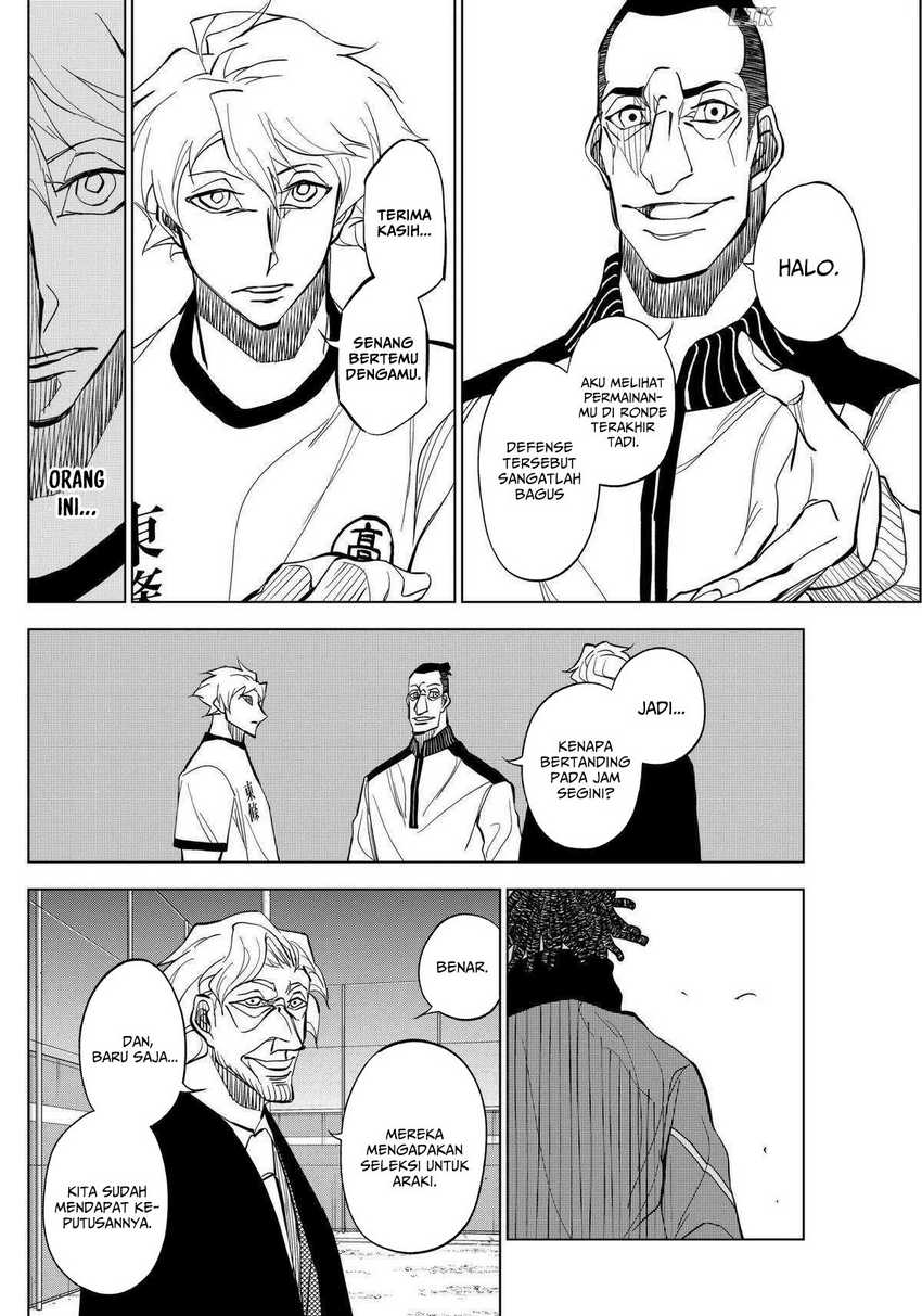 Catenaccio Chapter 13 Gambar 5