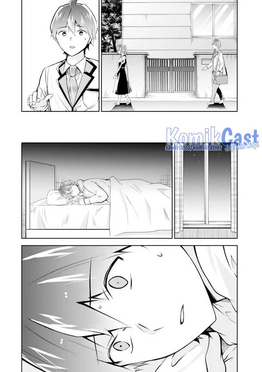 Chuuko demo Koi ga Shitai! Chapter 128 Gambar 11