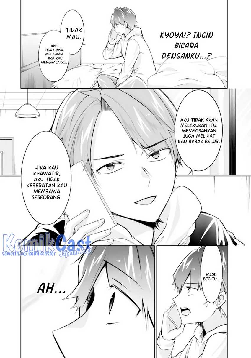 Chuuko demo Koi ga Shitai! Chapter 128 Gambar 15