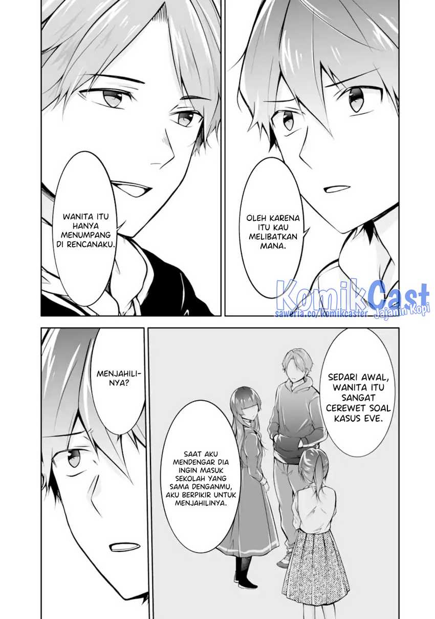 Chuuko demo Koi ga Shitai! Chapter 128 Gambar 22