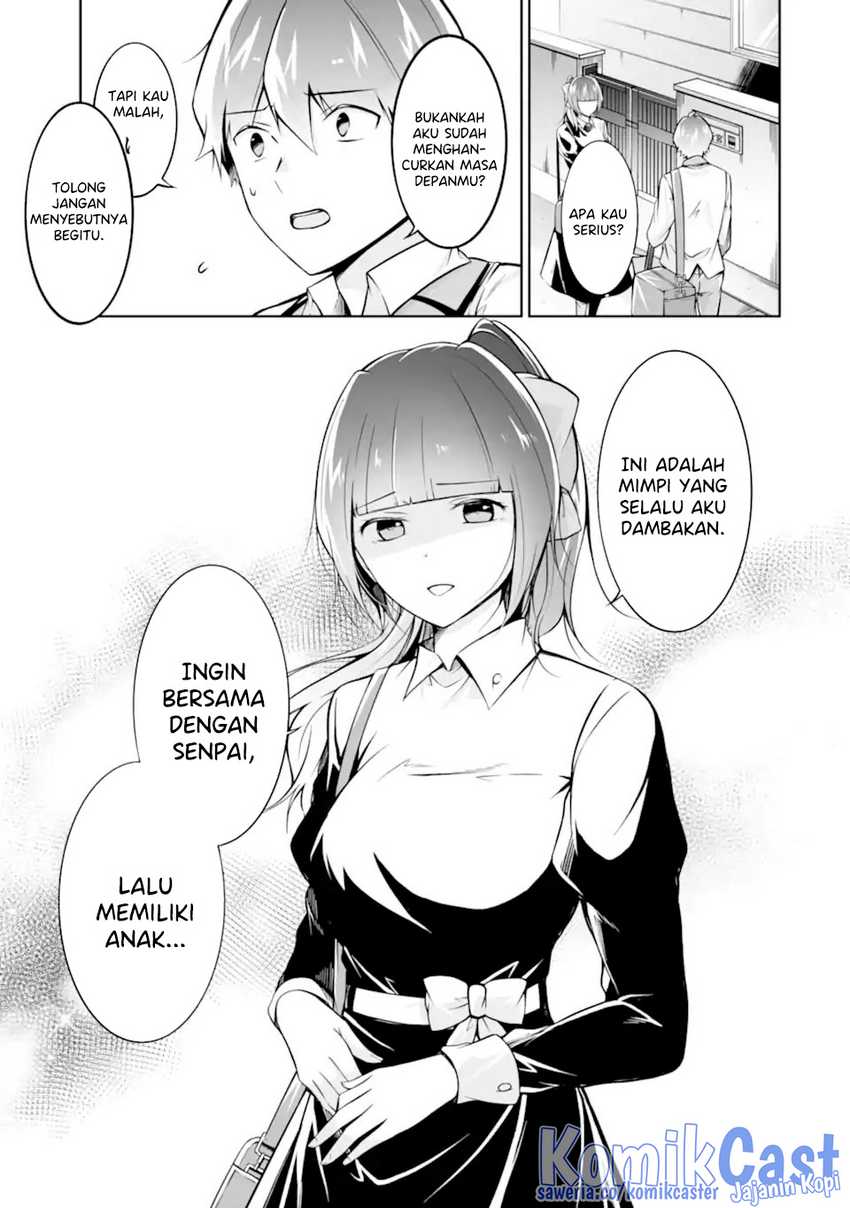 Chuuko demo Koi ga Shitai! Chapter 128 Gambar 6