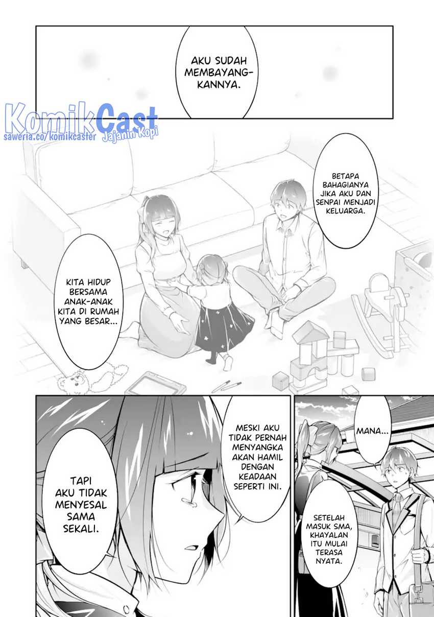 Chuuko demo Koi ga Shitai! Chapter 128 Gambar 7