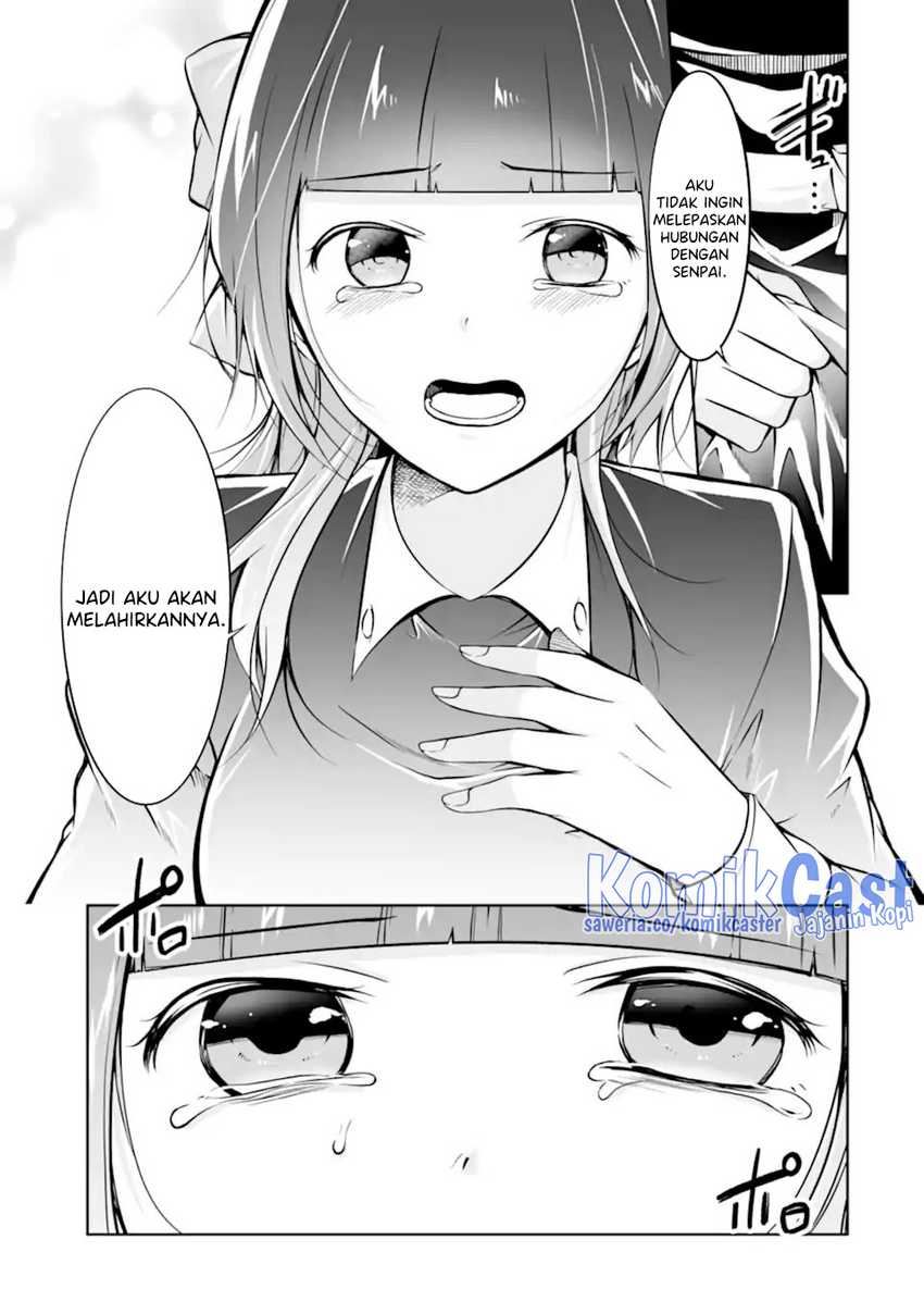 Chuuko demo Koi ga Shitai! Chapter 128 Gambar 8