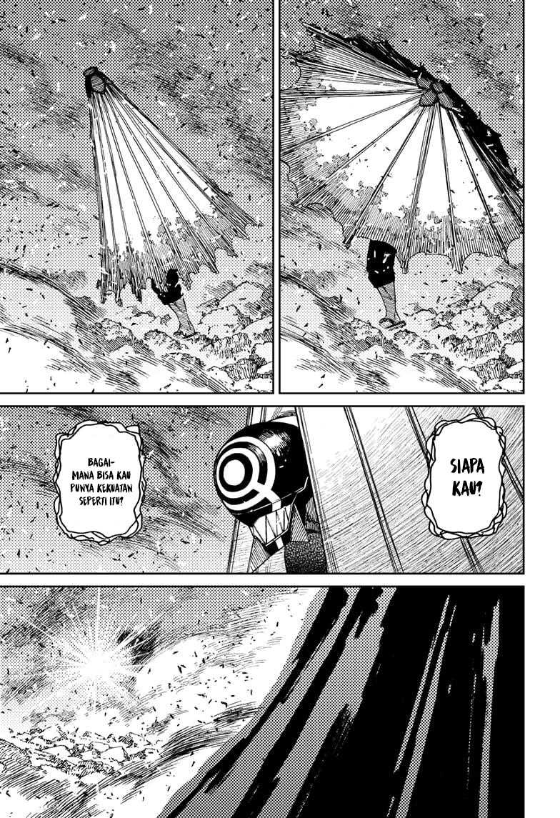 DANDADAN Chapter 151 Gambar 20