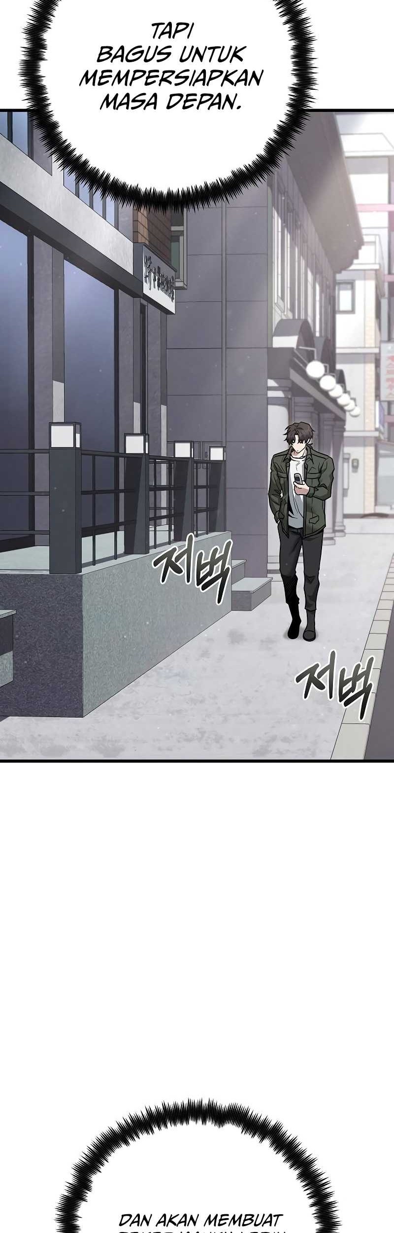 Foreigner on the Periphery Chapter 36 Gambar 38