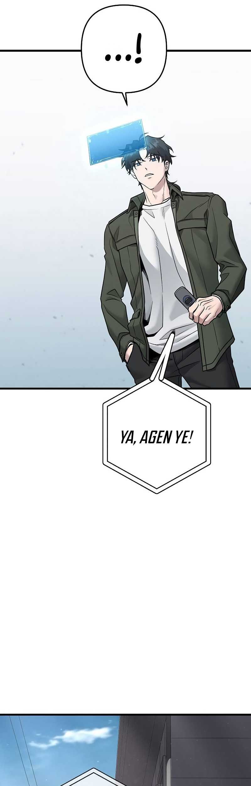 Foreigner on the Periphery Chapter 36 Gambar 41