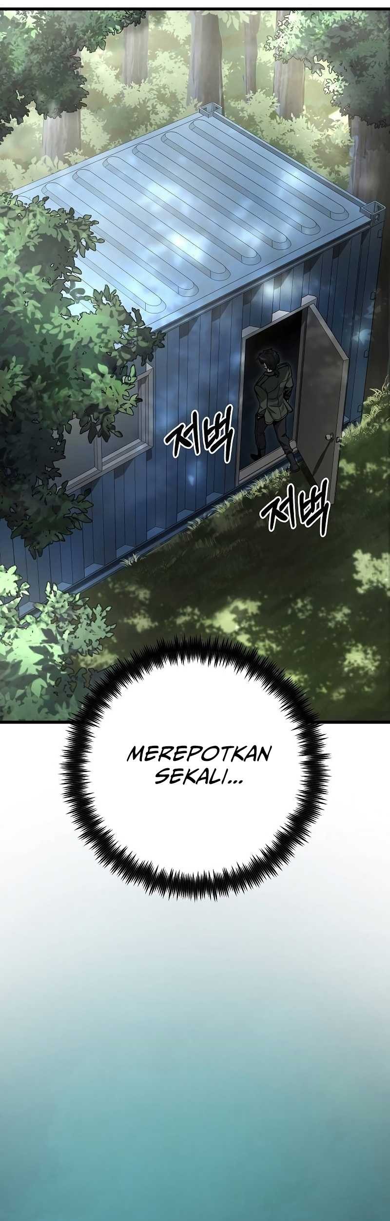 Foreigner on the Periphery Chapter 36 Gambar 48