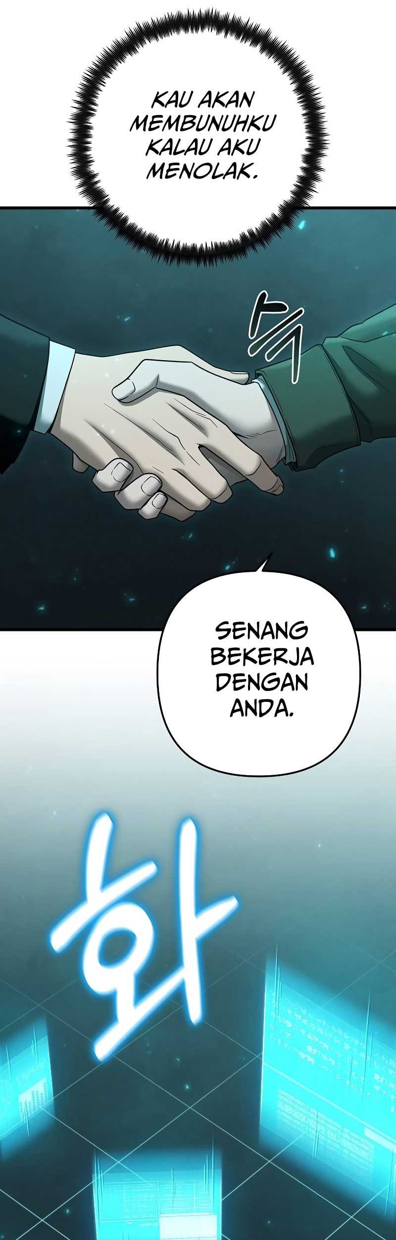 Foreigner on the Periphery Chapter 36 Gambar 56