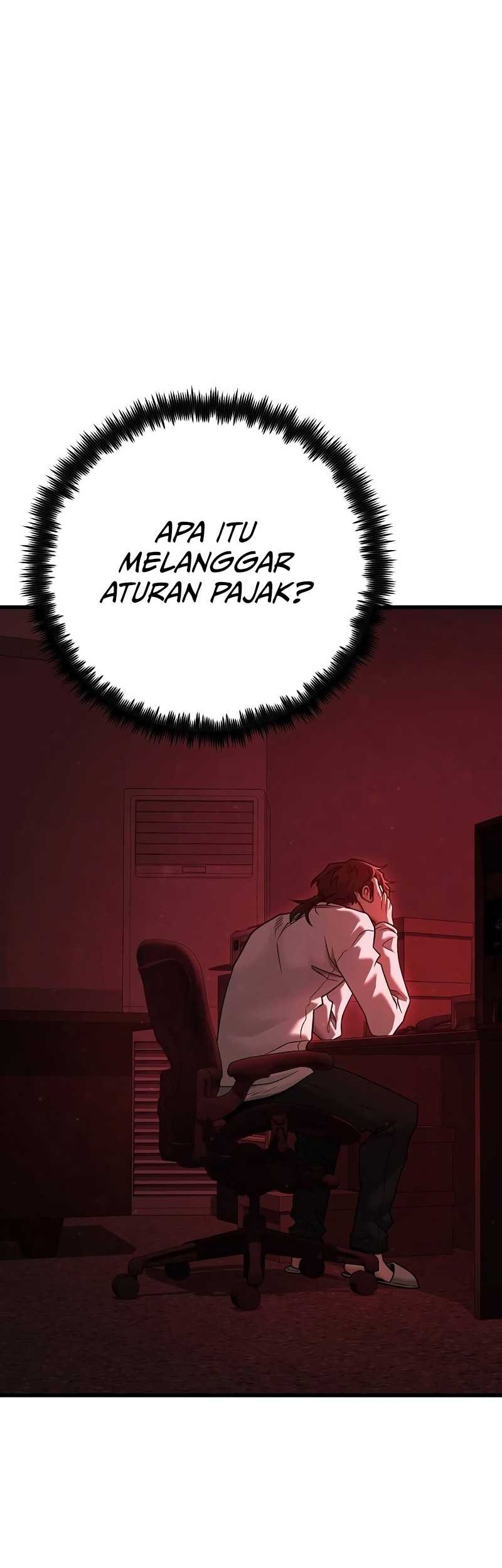 Foreigner on the Periphery Chapter 36 Gambar 8
