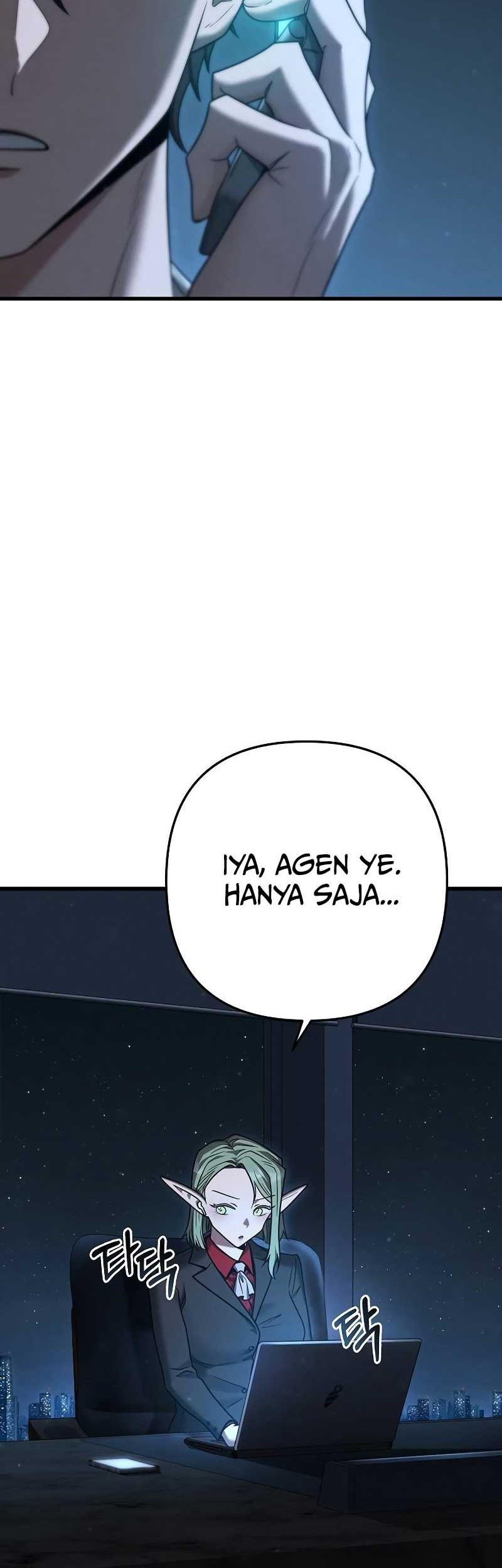 Foreigner on the Periphery Chapter 36 Gambar 16