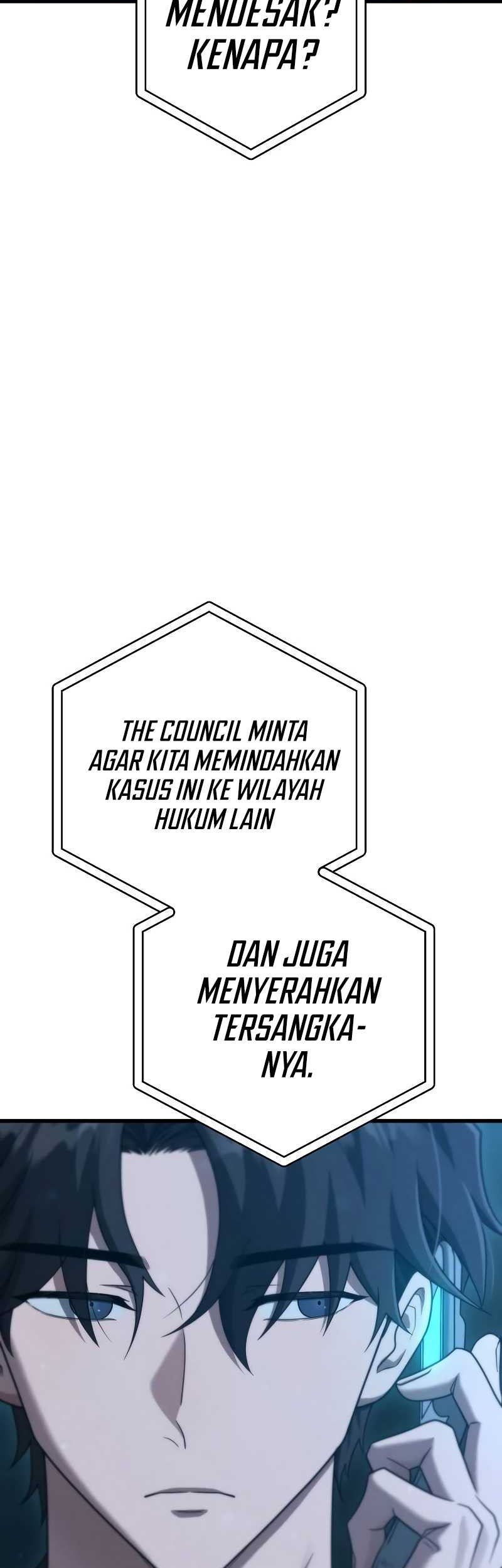 Foreigner on the Periphery Chapter 36 Gambar 25