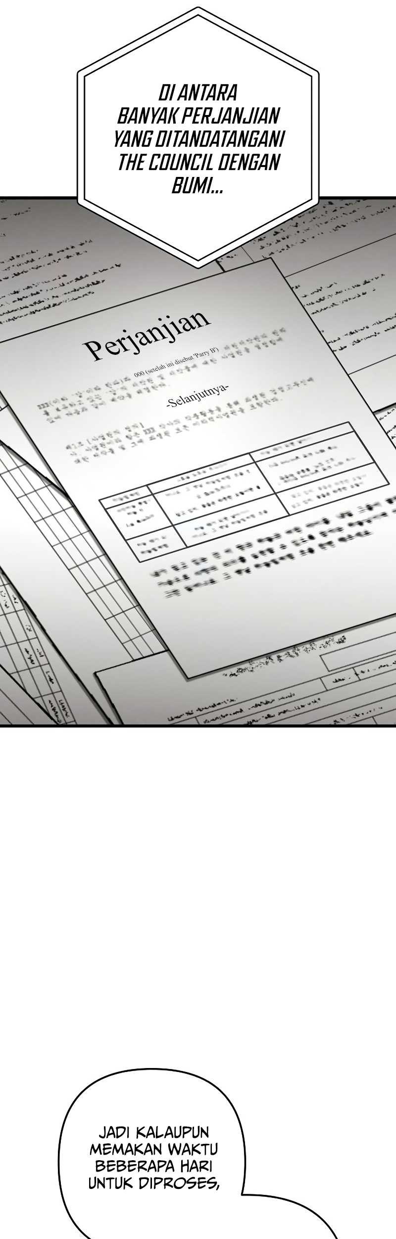 Foreigner on the Periphery Chapter 36 Gambar 27