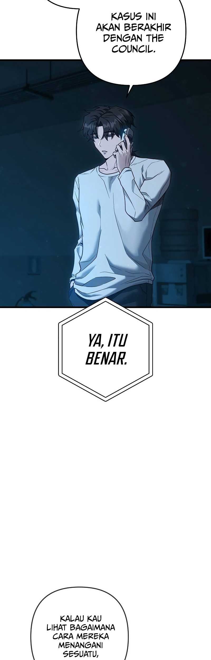 Foreigner on the Periphery Chapter 36 Gambar 28
