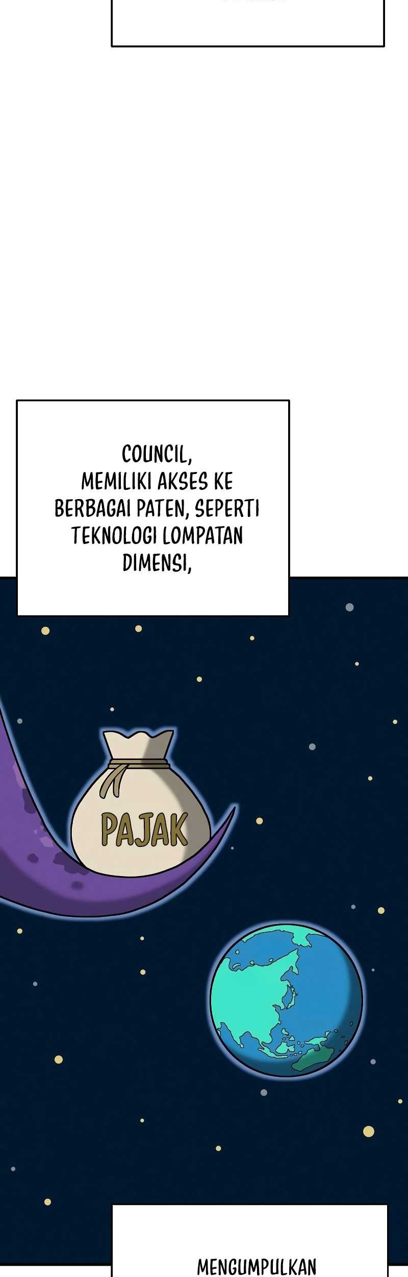 Foreigner on the Periphery Chapter 35 Gambar 37